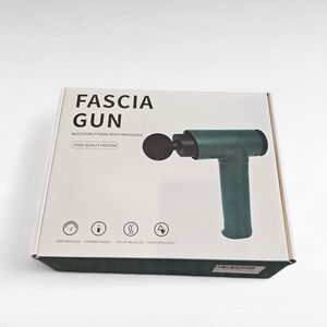 WowTowel Fascia Gun Multifunctional Body Massager